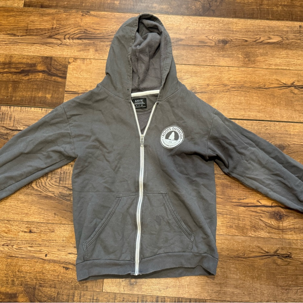 Grey jacket